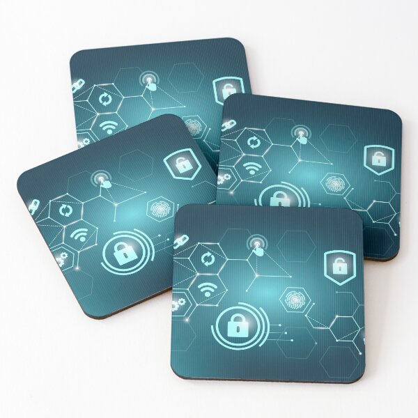 Item preview, Cybersecurity designed and sold by OpenConnection.