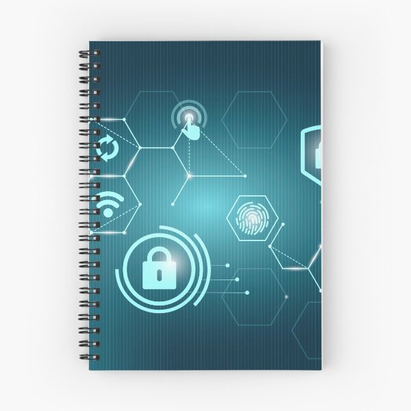 Item preview, Cybersecurity designed and sold by OpenConnection.