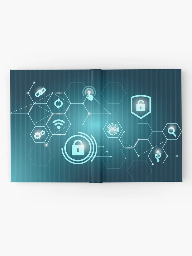 Thumbnail 2 of 3, Journal, Cybersecurity designed and sold by OpenConnection.