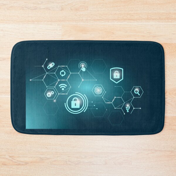 Item preview, Cybersecurity designed and sold by OpenConnection.