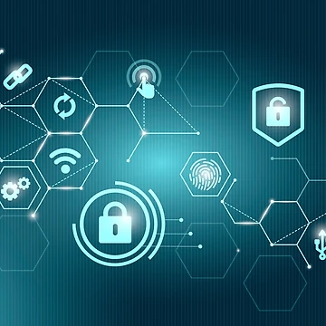 Artwork thumbnail, Cybersecurity by OpenConnection