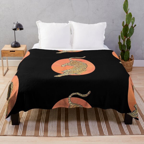 Item preview, Tiger red circle  designed and sold by Carverart.