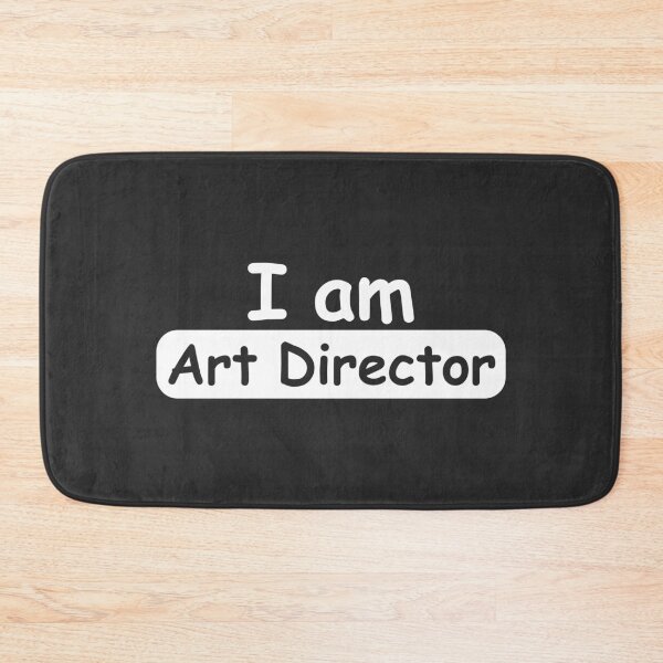 Item preview, I am Art Director - Comic Sans Font Graphic Design designed and sold by mgoo.