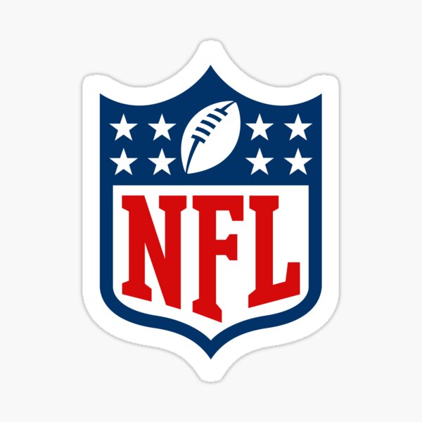 NFL Pegatina