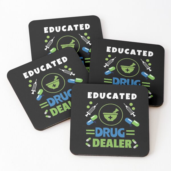 Item preview, Pharmacist  designed and sold by Wideworld.