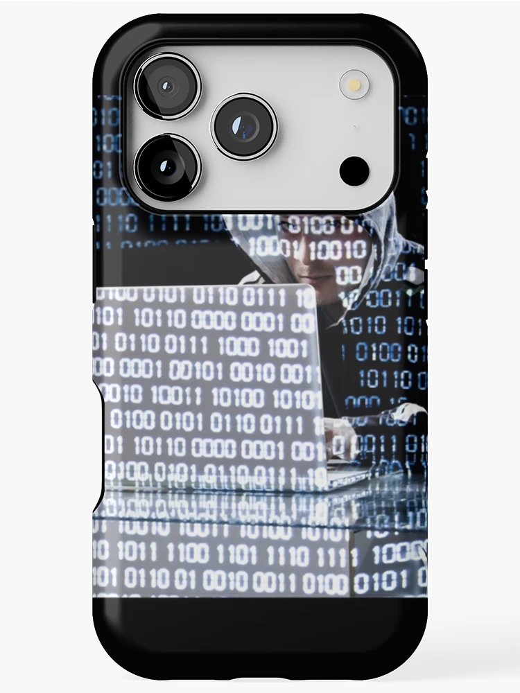 Thumbnail 1 of 4, iPhone Case, Cybersecurity designed and sold by OpenConnection.