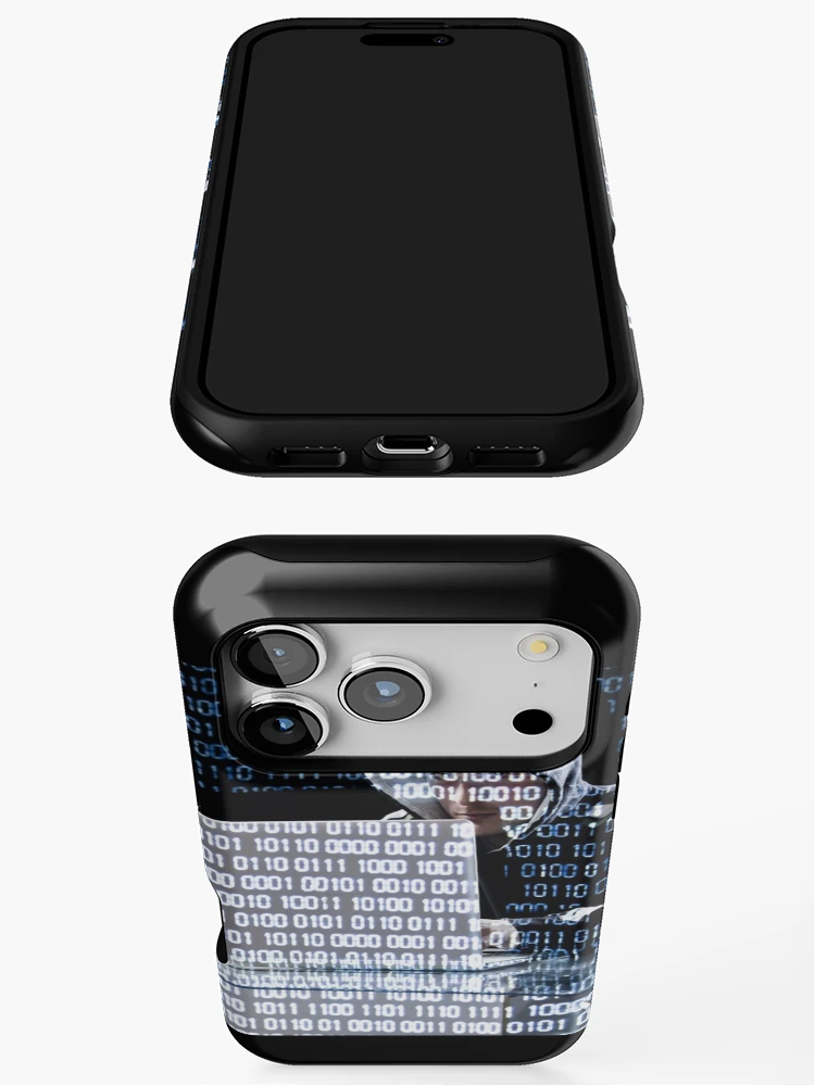Thumbnail 3 of 4, iPhone Case, Cybersecurity designed and sold by OpenConnection.