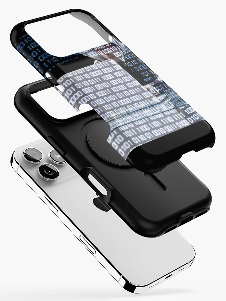 Thumbnail 2 of 4, iPhone Case, Cybersecurity designed and sold by OpenConnection.