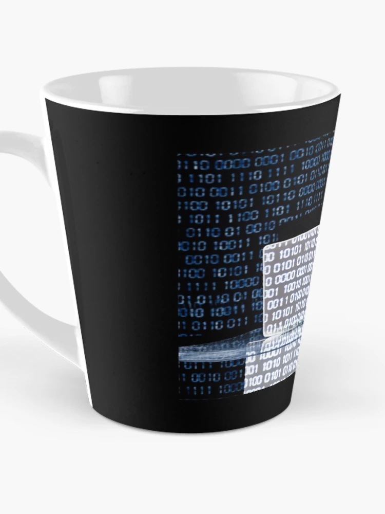 Thumbnail 3 of 4, Coffee Mug, Cybersecurity designed and sold by OpenConnection.