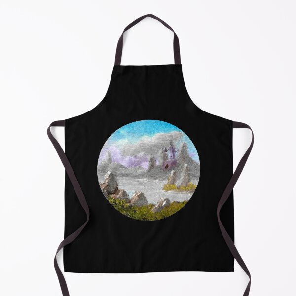 Item preview, Morrowind - Shrine of Azura designed and sold by PPaintings.