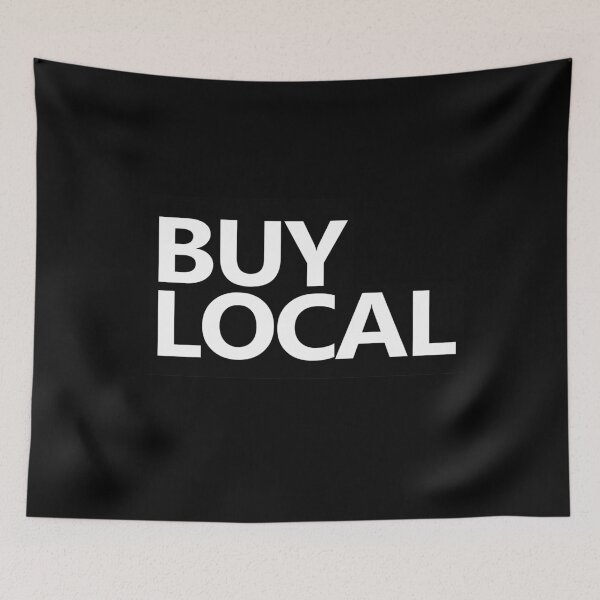 Item preview, Buy Local designed and sold by Superbly.