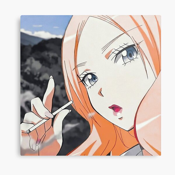 Irina Jelavić - Assassination Classroom Metal Print