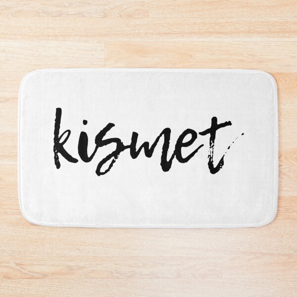 Item preview, Kismet III | Typography designed and sold by rsty11.
