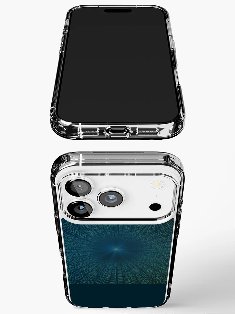 Thumbnail 3 of 5, iPhone Case, Cybersecurity designed and sold by OpenConnection.