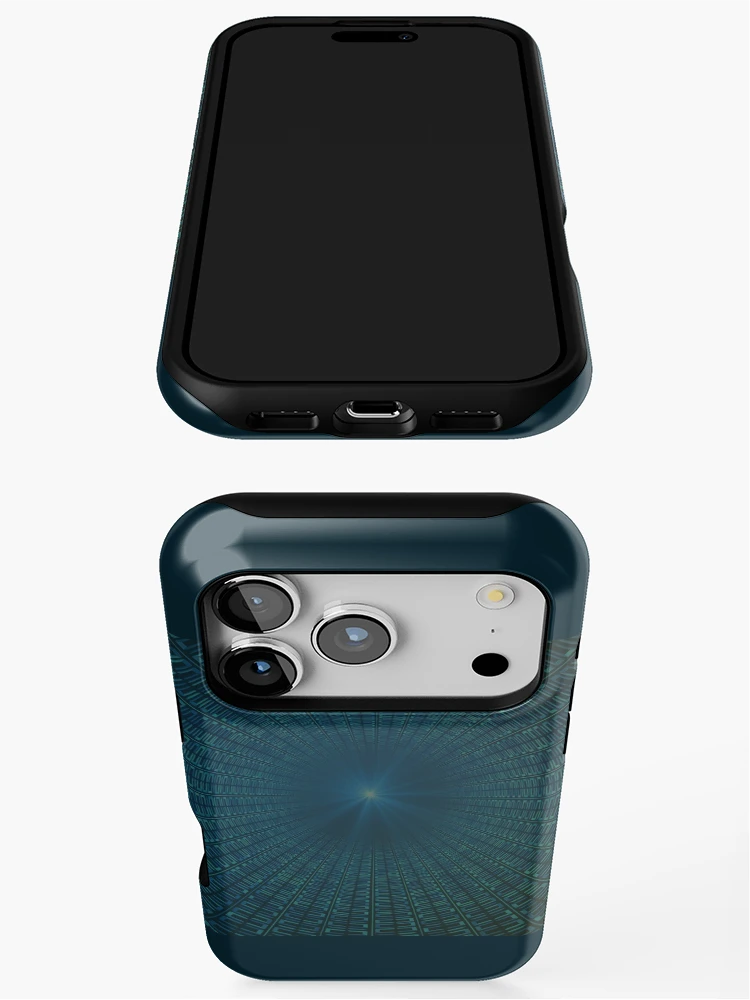 Thumbnail 3 of 4, iPhone Case, Cybersecurity designed and sold by OpenConnection.
