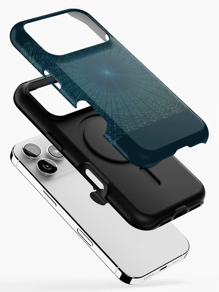Thumbnail 2 of 4, iPhone Case, Cybersecurity designed and sold by OpenConnection.