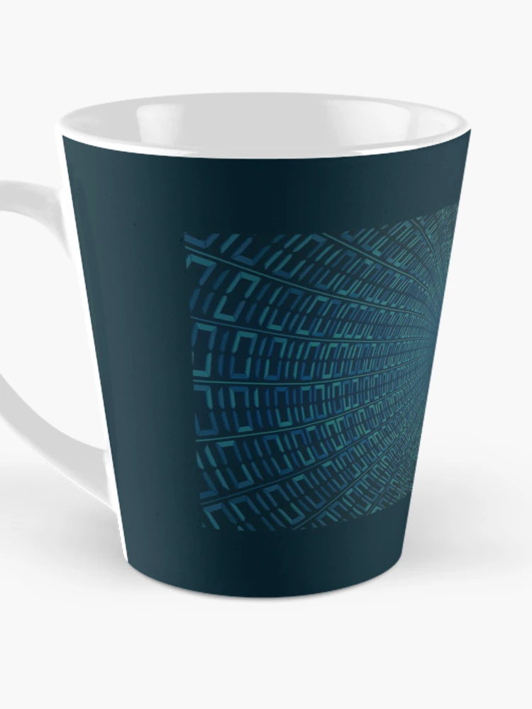 Thumbnail 3 of 4, Coffee Mug, Cybersecurity designed and sold by OpenConnection.
