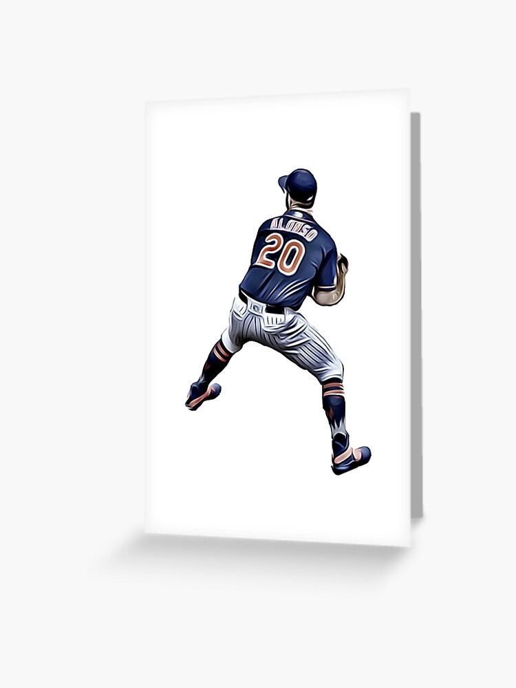 Pete Alonso: Lfgm Polar Bear, Adult T-Shirt / Large - MLB - Sports Fan Gear | breakingt