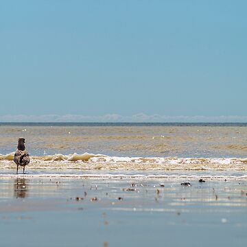 Artwork thumbnail, Staring out to sea by Compelling2011