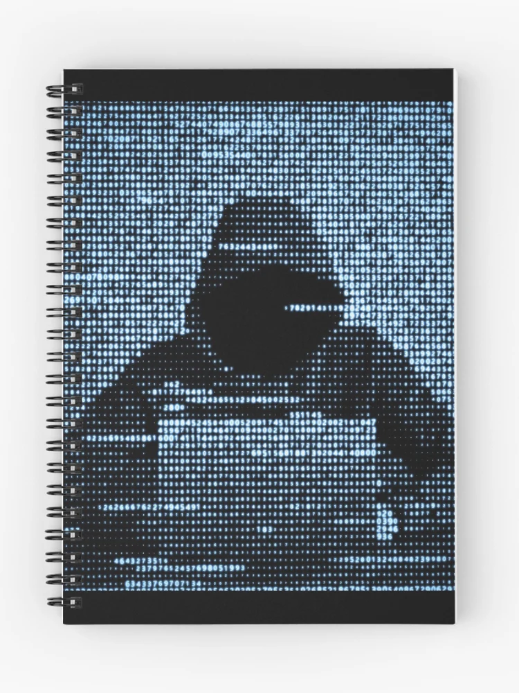 Thumbnail 1 of 3, Journal, Cybersecurity designed and sold by OpenConnection.
