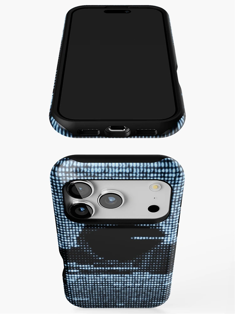 Thumbnail 3 of 4, iPhone Case, Cybersecurity designed and sold by OpenConnection.