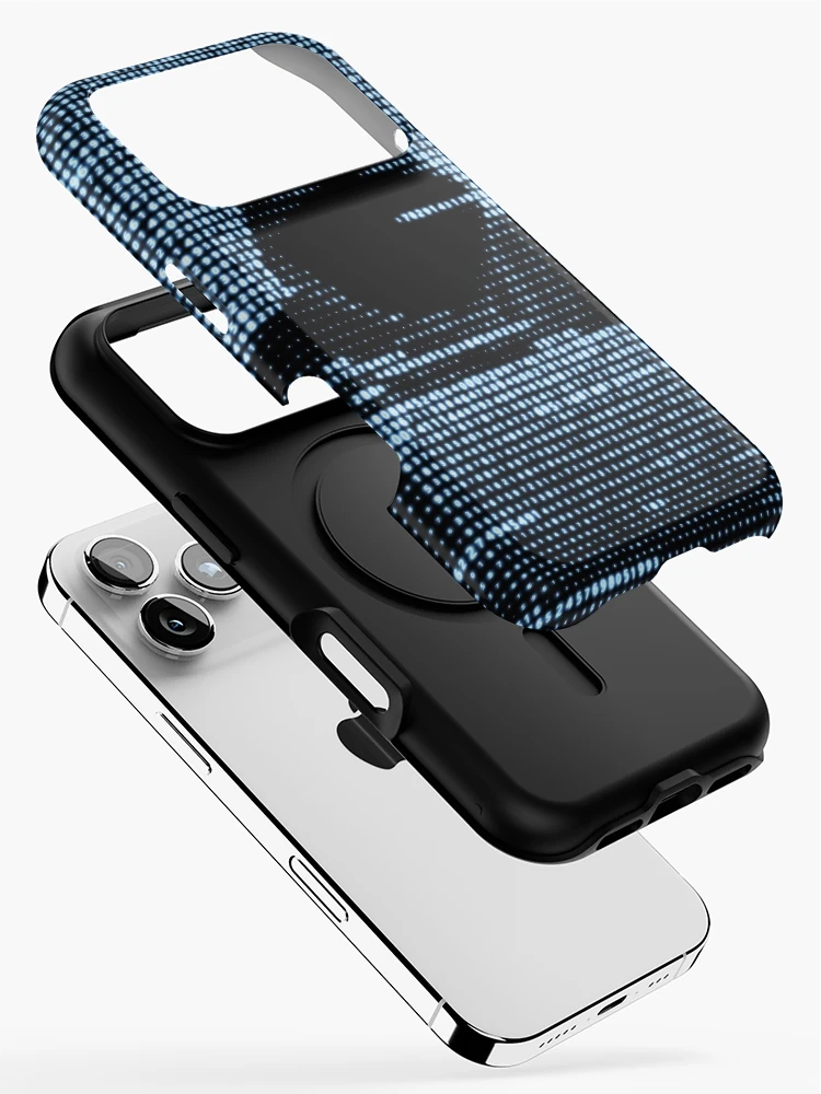 Thumbnail 2 of 4, iPhone Case, Cybersecurity designed and sold by OpenConnection.