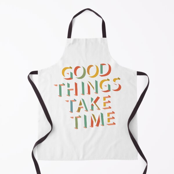 Item preview, Good things take time designed and sold by portokalis.