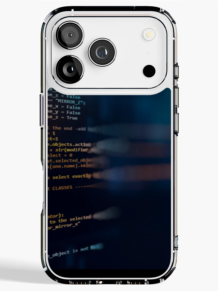 Thumbnail 1 of 5, iPhone Case, Cybersecurity designed and sold by OpenConnection.