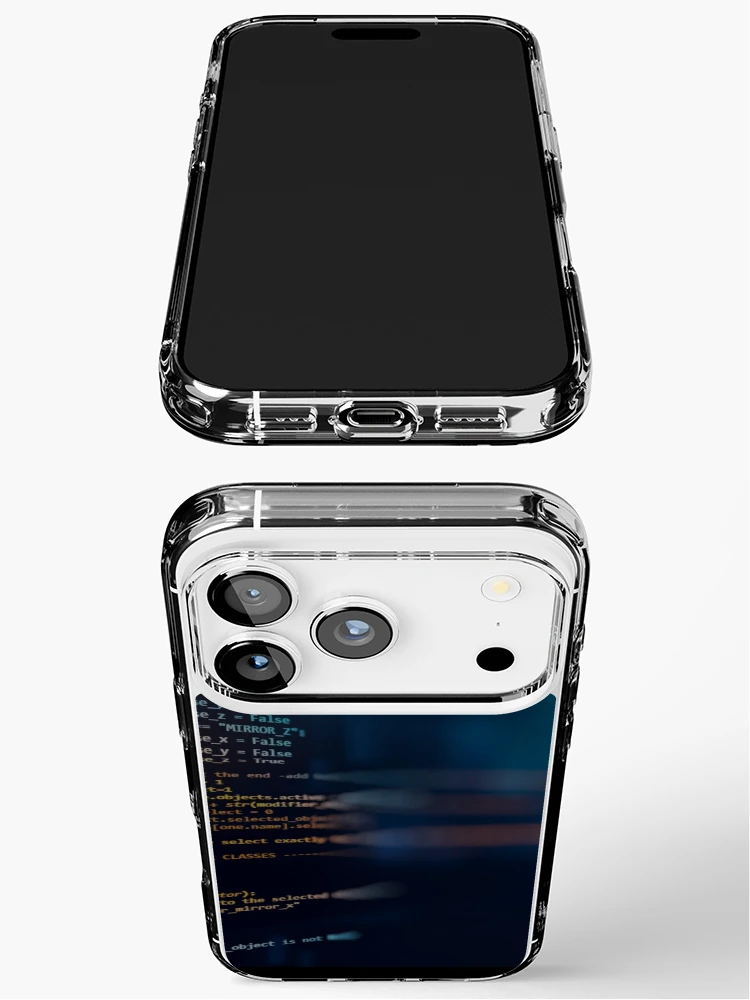 Thumbnail 3 of 5, iPhone Case, Cybersecurity designed and sold by OpenConnection.