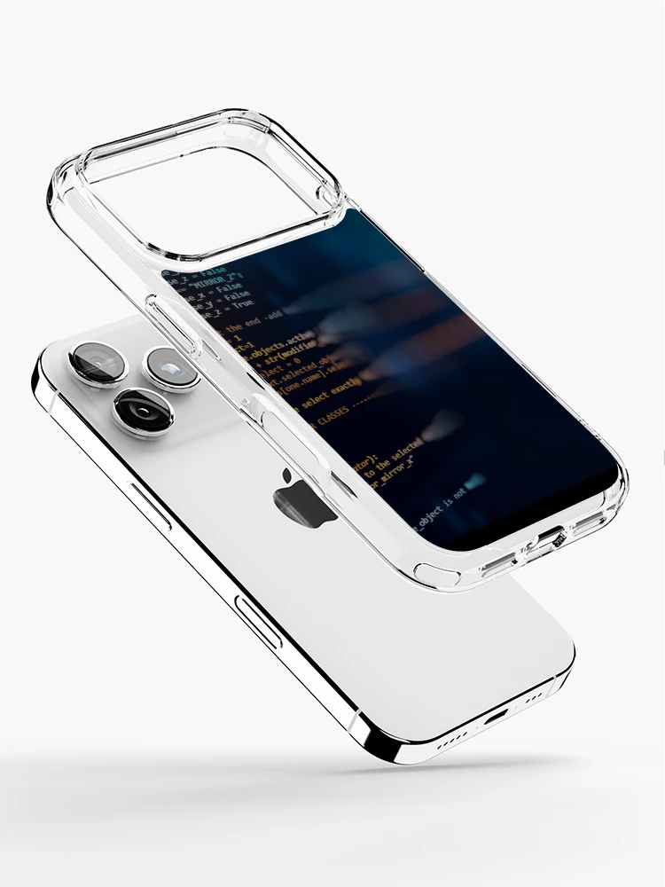 Thumbnail 2 of 5, iPhone Case, Cybersecurity designed and sold by OpenConnection.