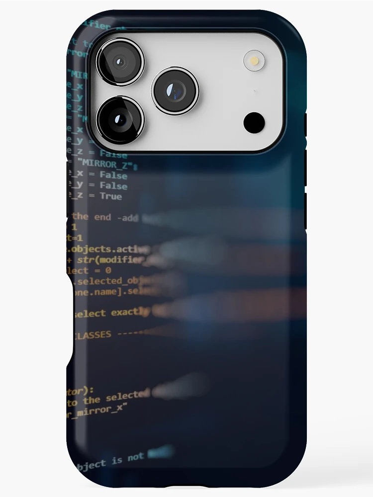 Thumbnail 1 of 4, iPhone Case, Cybersecurity designed and sold by OpenConnection.