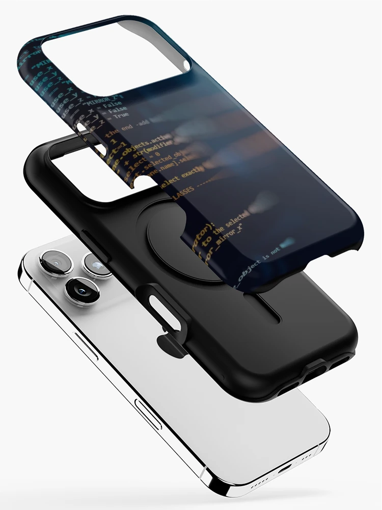 Thumbnail 2 of 4, iPhone Case, Cybersecurity designed and sold by OpenConnection.