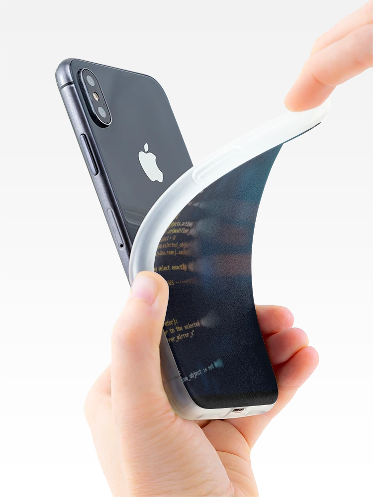 Thumbnail 4 of 5, iPhone Case, Cybersecurity designed and sold by OpenConnection.
