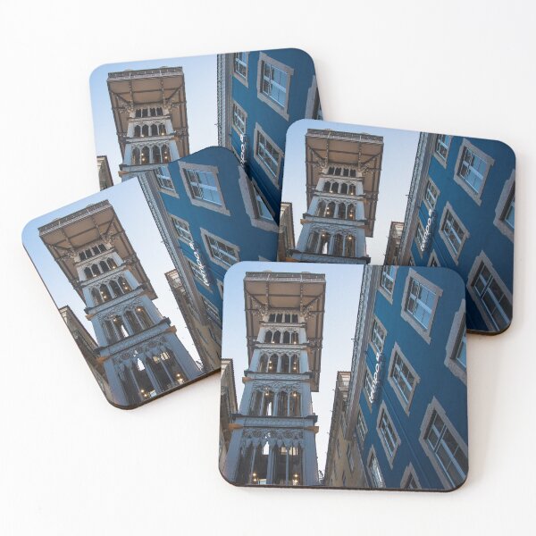 Item preview, Elevador de Santa Justa, Lisboa, Portugal, arquitectura designed and sold by jsebouvi.