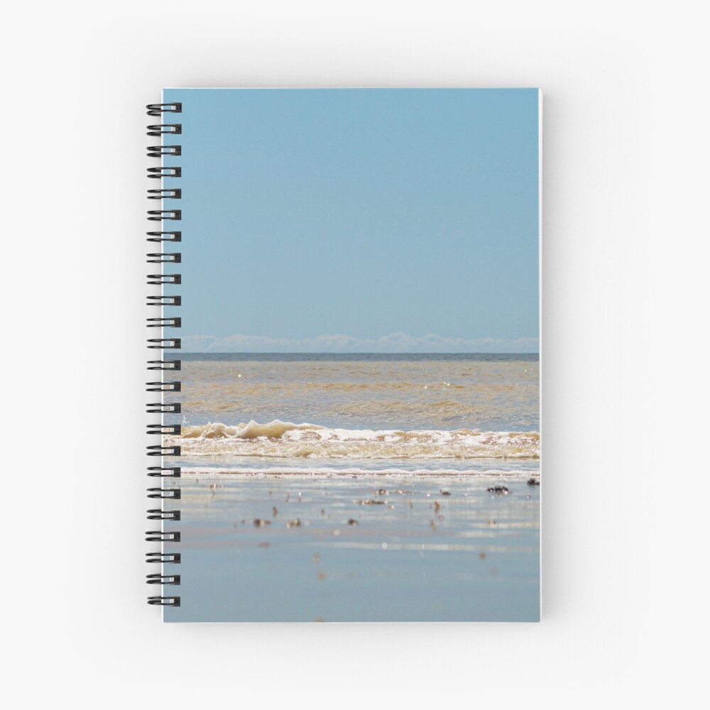 Item preview, Spiral Notebook designed and sold by Compelling2011.