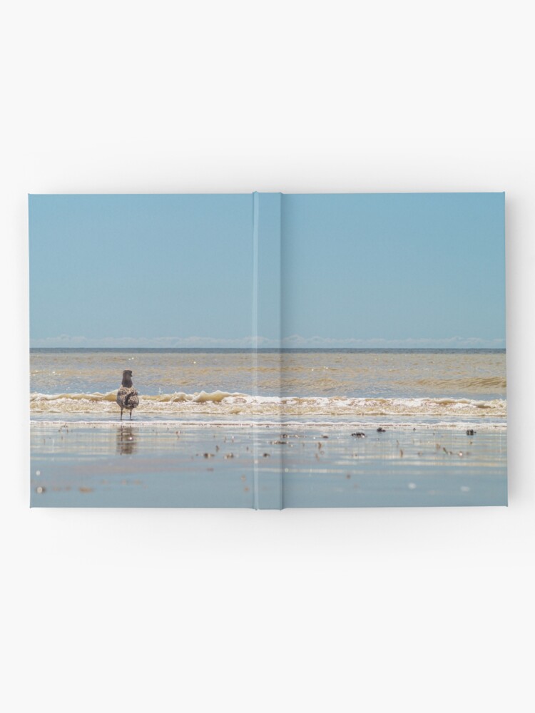 Thumbnail 2 of 3, Journal, Staring out to sea designed and sold by Compelling2011.