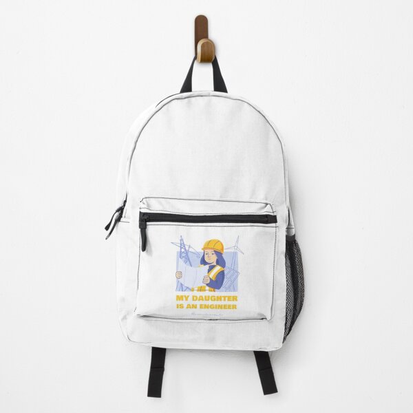 Item preview, My Daughter is an Engineer - Proud Parents Design designed and sold by mum-of-two.