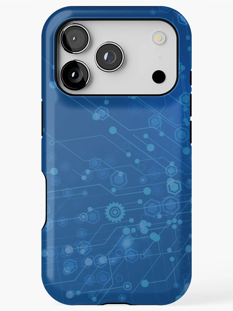 Thumbnail 1 of 4, iPhone Case, Cybersecurity designed and sold by OpenConnection.