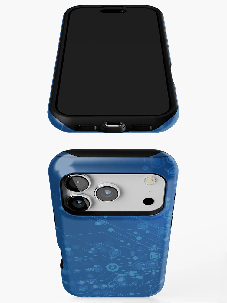 Thumbnail 3 of 4, iPhone Case, Cybersecurity designed and sold by OpenConnection.