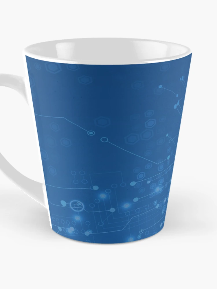 Thumbnail 3 of 4, Coffee Mug, Cybersecurity designed and sold by OpenConnection.