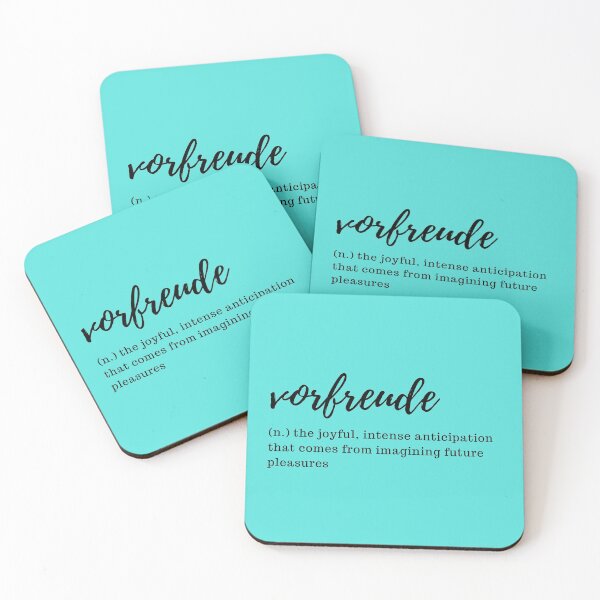 Item preview, Vorfreude designed and sold by designair.