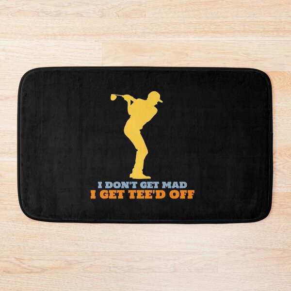 Item preview, Golf Dad-I get tee'd off designed and sold by urban-symmetry.