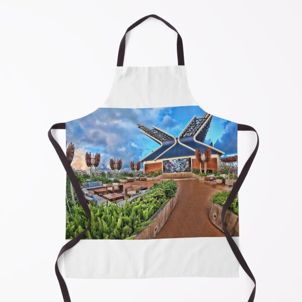 Item preview, Celebrity Edge Topside Garden designed and sold by Timothy Gass.