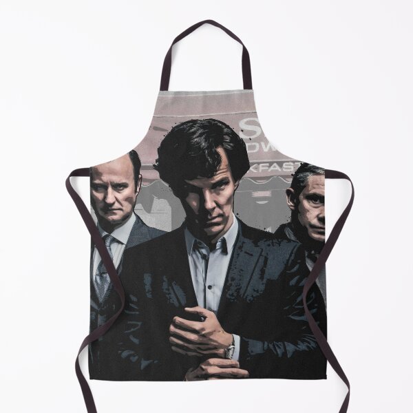 Item preview, Sherlock designed and sold by TQaimari.