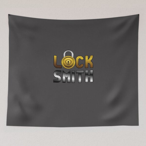 Item preview, Lock Smith designed and sold by headshote.