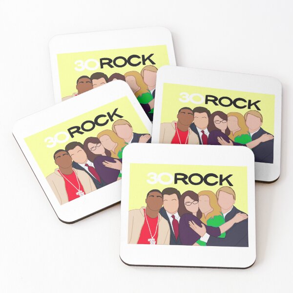 Item preview, 30 Rock designed and sold by roidah.