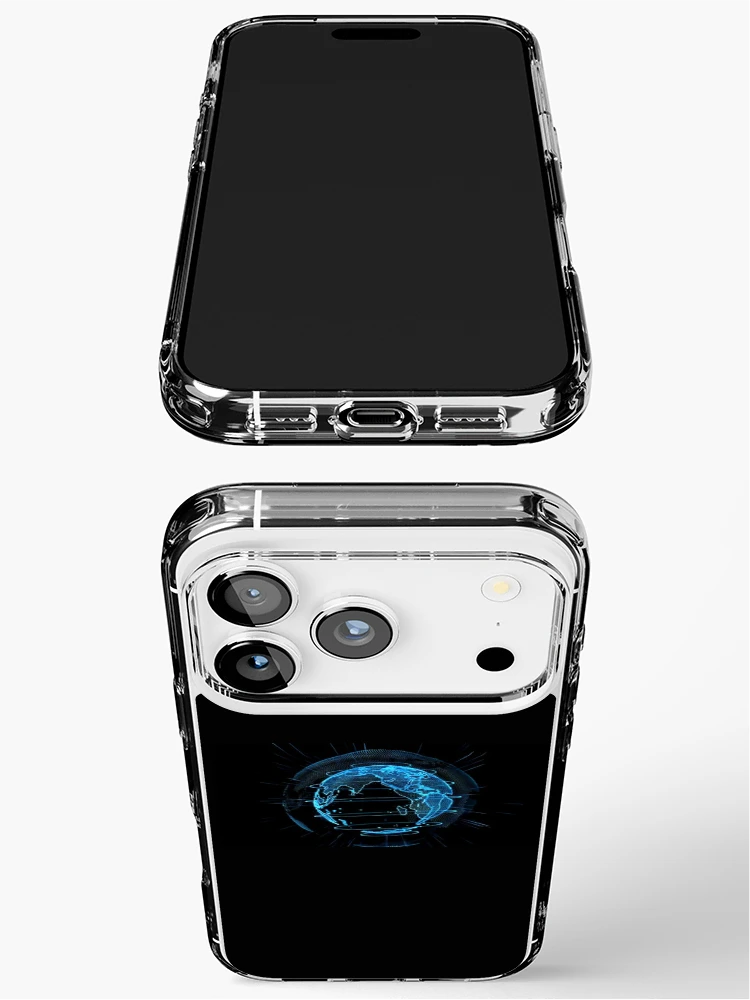 Thumbnail 3 of 5, iPhone Case, Cybersecurity designed and sold by OpenConnection.