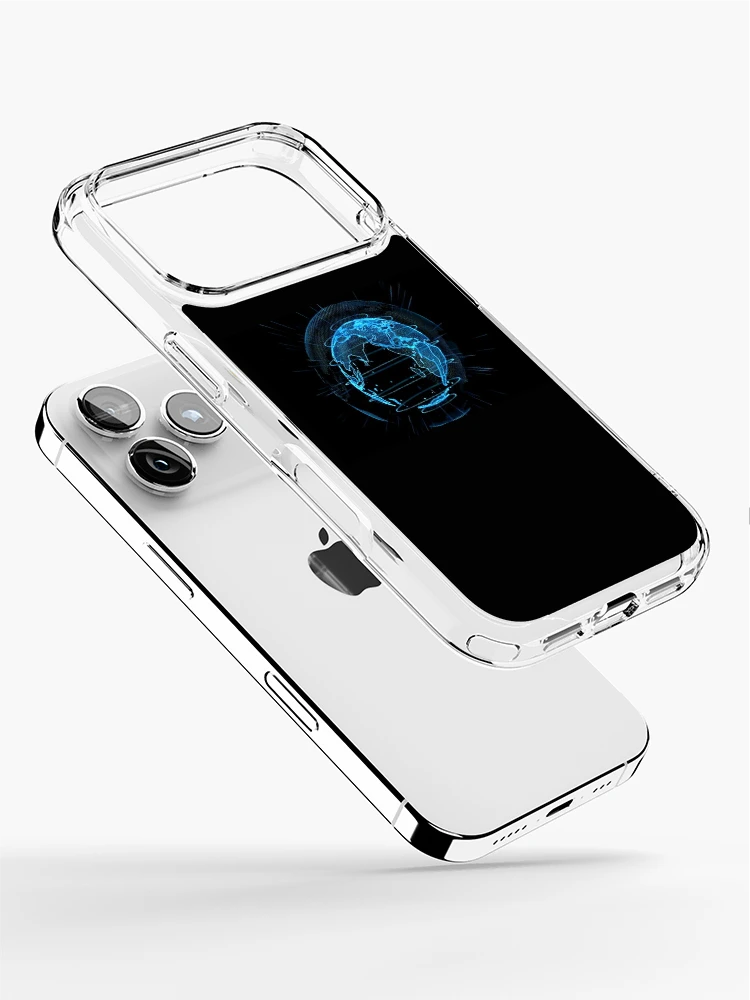 Thumbnail 2 of 5, iPhone Case, Cybersecurity designed and sold by OpenConnection.