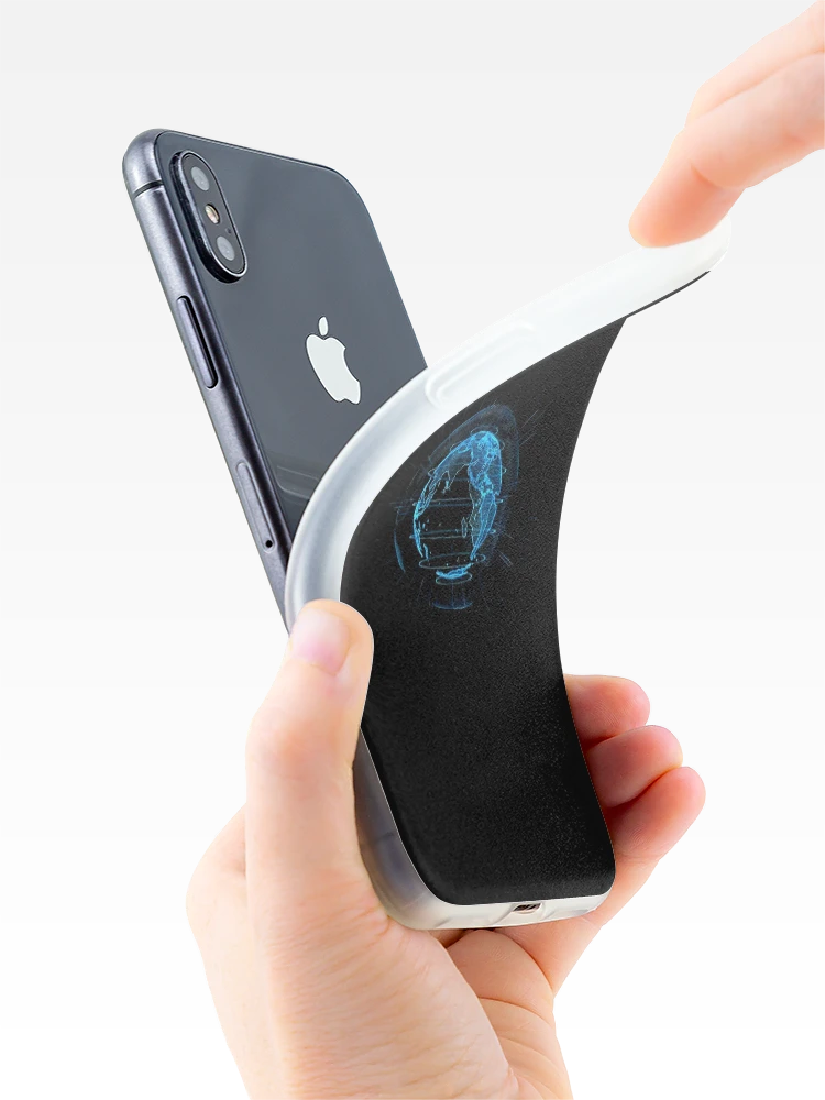 Thumbnail 4 of 5, iPhone Case, Cybersecurity designed and sold by OpenConnection.