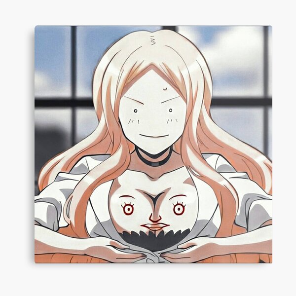Funny Irina Jelavic - Assassination Classroom Metal Print